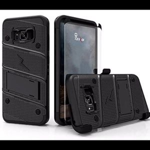 Samsung Galaxy S8 Black Phone case